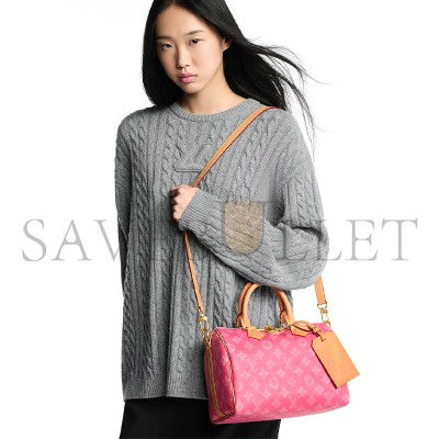 LOUIS VUITTON SPEEDY BANDOULIERE 25 M27528 (25*19*15cm)